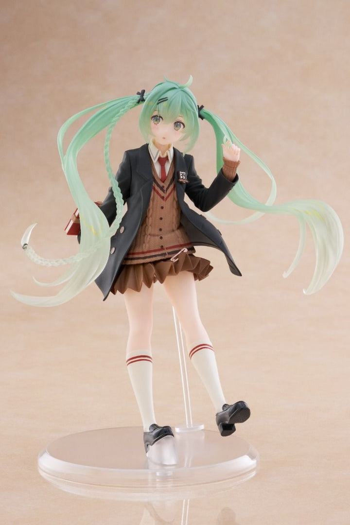 Taito - Hatsune Miku - Hatsune Miku - Fashion Preppy Ver. Figure