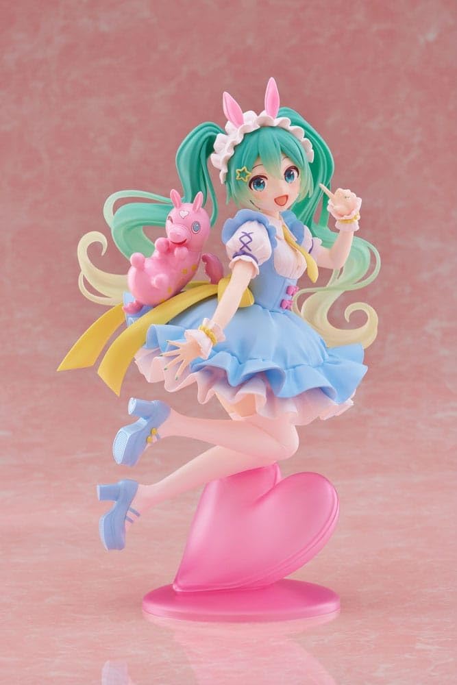 Taito - Hatsune Miku - Hatsune Miku Rody - AMP+ Figure