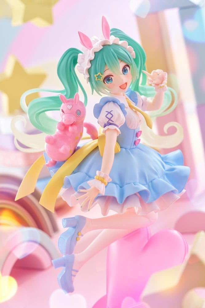Taito - Hatsune Miku - Hatsune Miku Rody - AMP+ Figure