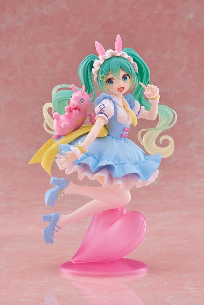 Taito - Hatsune Miku - Hatsune Miku Rody - AMP+ Figure