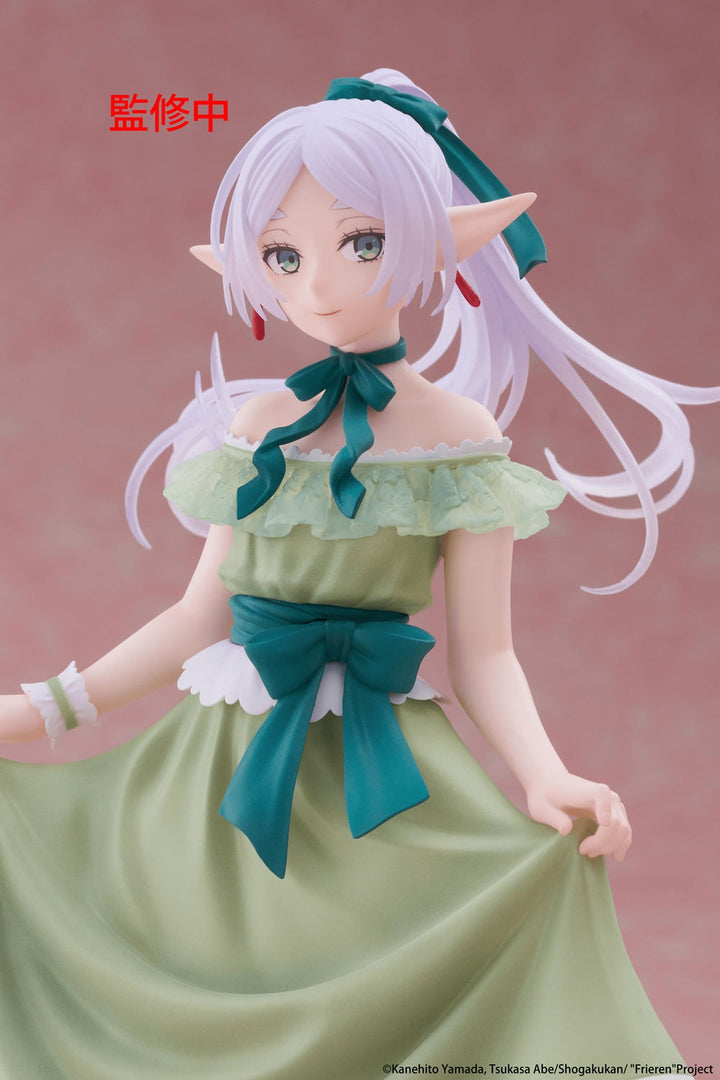 Taito - Frieren: Beyond Journey's End - Frieren - Coreful Party Dress Version Figure