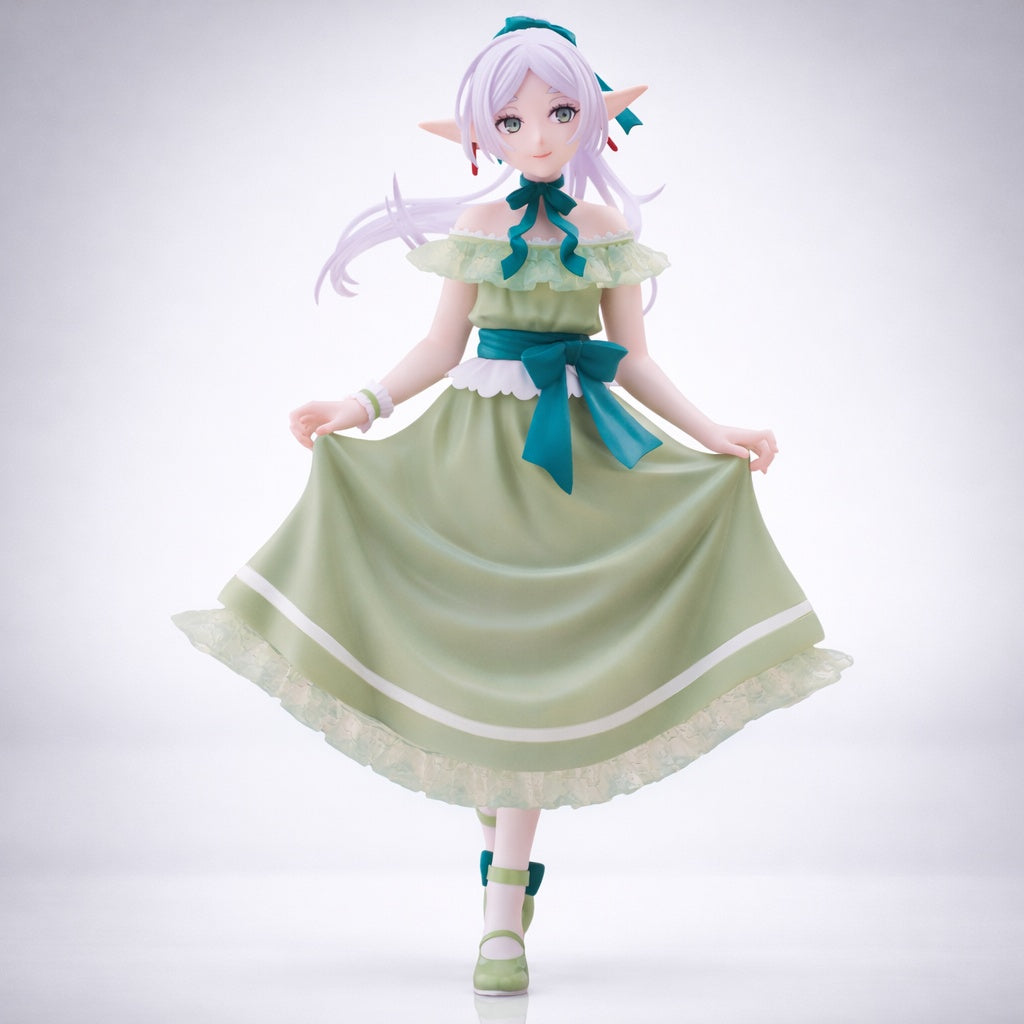 Taito - Frieren: Beyond Journey's End - Frieren - Coreful Party Dress Version Figure