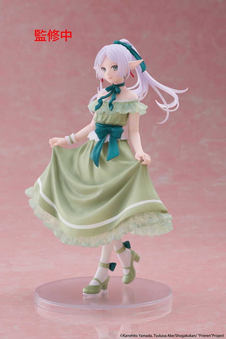 Taito - Frieren: Beyond Journey's End - Frieren - Coreful Party Dress Version Figure