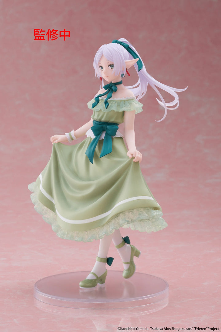Taito - Frieren: Beyond Journey's End - Frieren - Coreful Party Dress Version Figure
