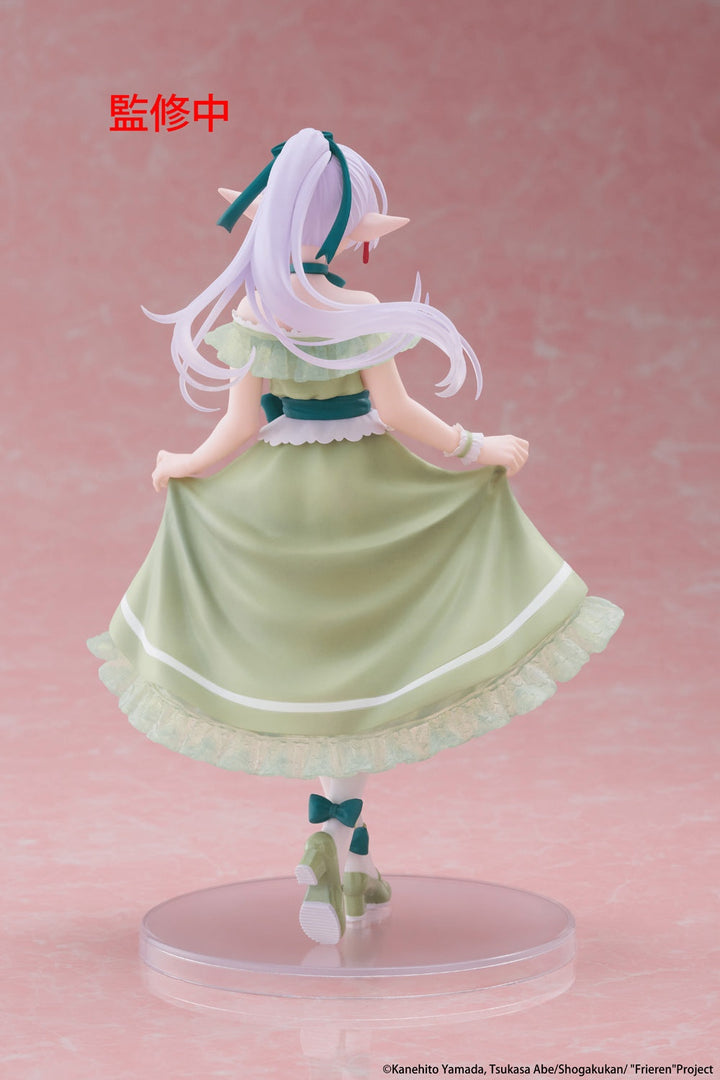 Taito - Frieren: Beyond Journey's End - Frieren - Coreful Party Dress Version Figure