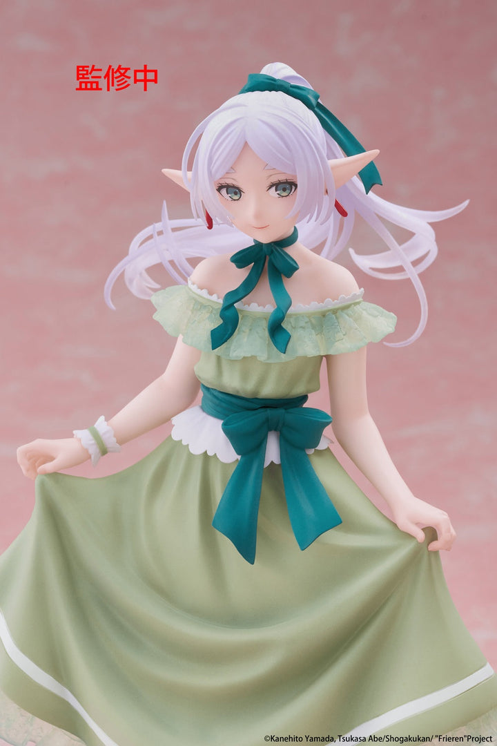 Taito - Frieren: Beyond Journey's End - Frieren - Coreful Party Dress Version Figure