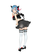 Taito - Re:Zero Starting Life in Another World - Rem - Pretty Devil Renewal - Precious Figure