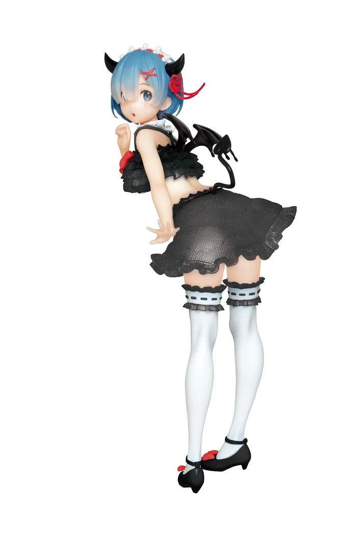 Taito - Re:Zero Starting Life in Another World - Rem - Pretty Devil Renewal - Precious Figure