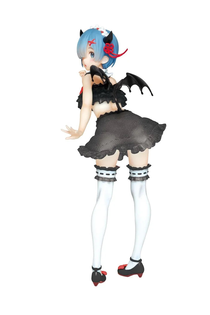 Taito - Re:Zero Starting Life in Another World - Rem - Pretty Devil Renewal - Precious Figure