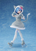 Taito - Re:Zero Starting Life in Another World - Rem - Puck Image - Coreful Figure