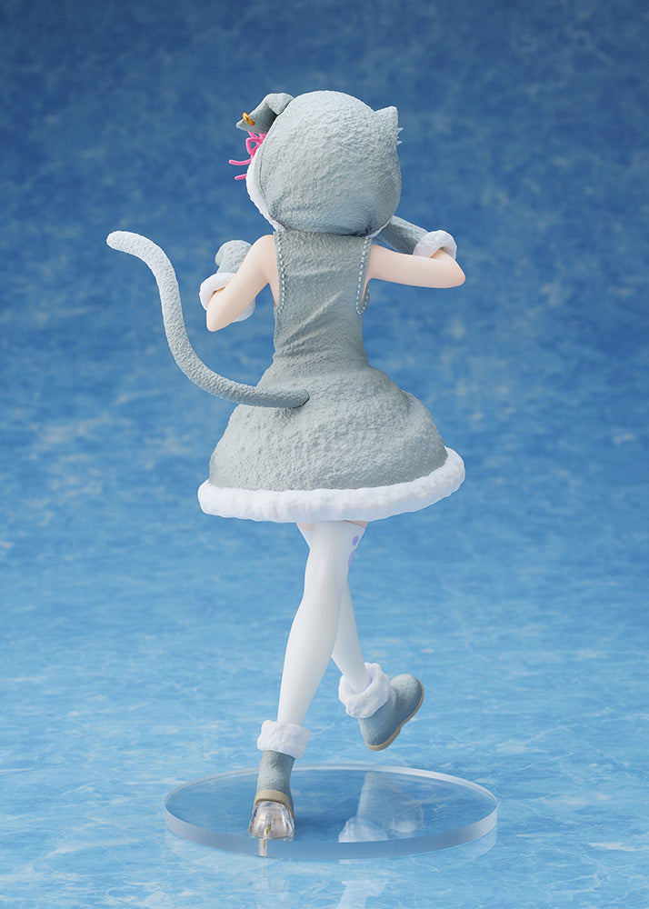 Taito - Re:Zero Starting Life in Another World - Rem - Puck Image - Coreful Figure