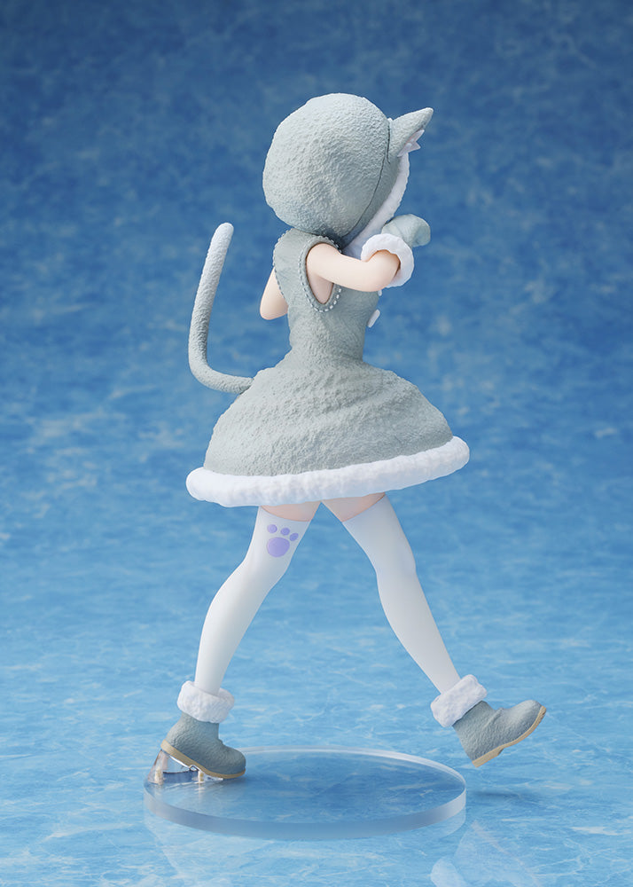 Taito - Re:Zero Starting Life in Another World - Rem - Puck Image - Coreful Figure