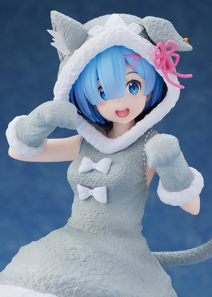 Taito - Re:Zero Starting Life in Another World - Rem - Puck Image - Coreful Figure