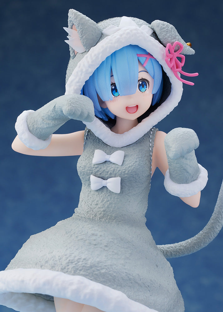 Taito - Re:Zero Starting Life in Another World - Rem - Puck Image - Coreful Figure