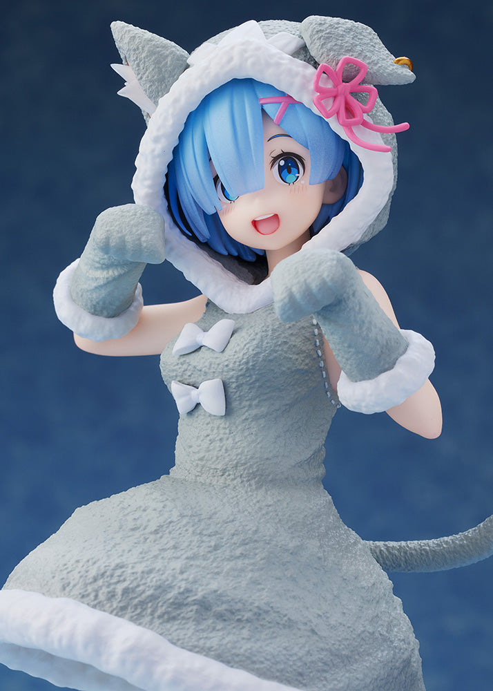 Taito - Re:Zero Starting Life in Another World - Rem - Puck Image - Coreful Figure