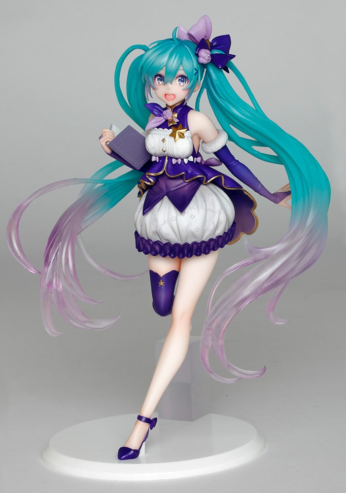 Taito - Vocaloid - Hatsune Miku 3rd Season Winter Version Prize Figure