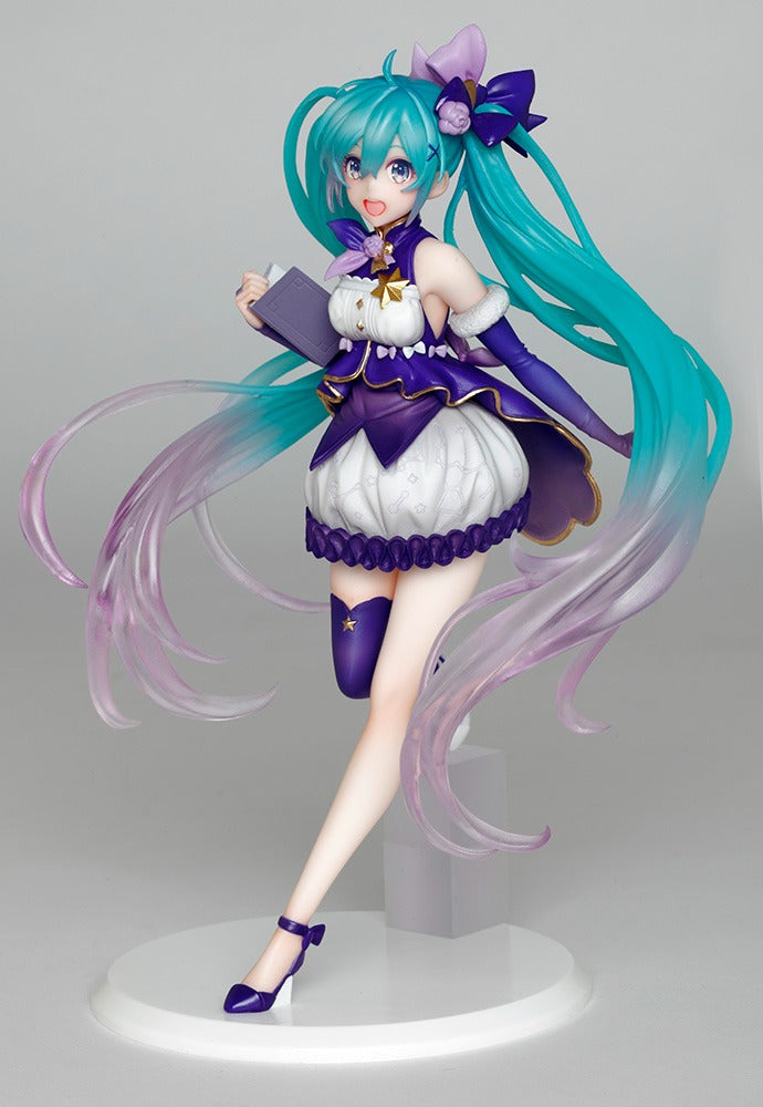 Taito - Vocaloid - Hatsune Miku 3rd Season Winter Version Prize Figure