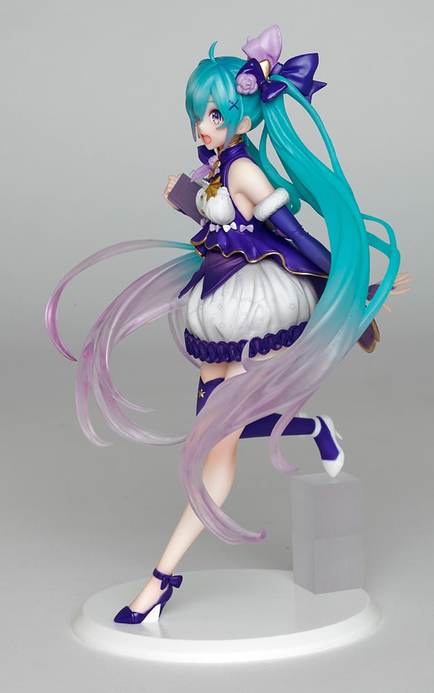 Taito - Vocaloid - Hatsune Miku 3rd Season Winter Version Prize Figure