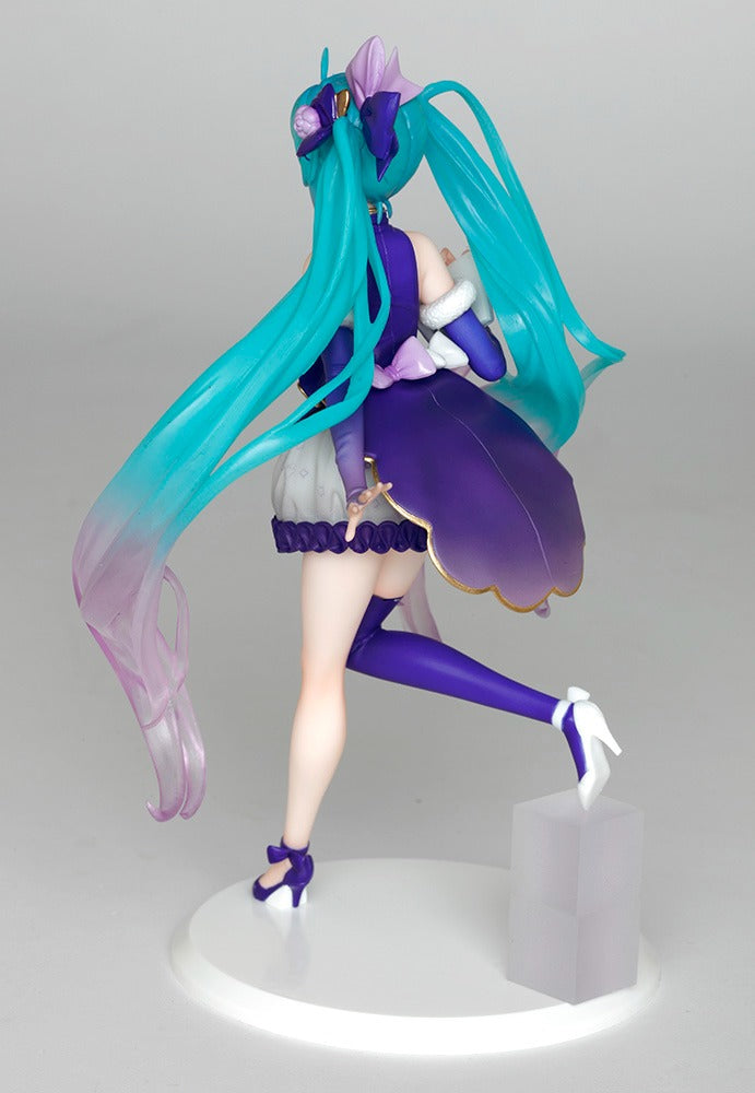 Taito - Vocaloid - Hatsune Miku 3rd Season Winter Version Prize Figure