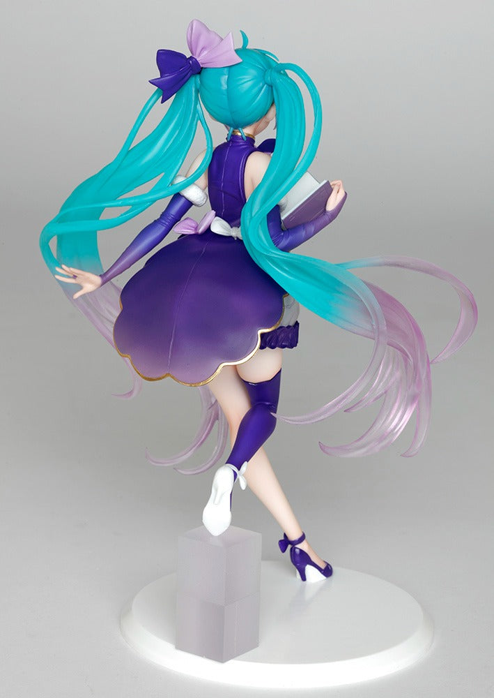 Taito - Vocaloid - Hatsune Miku 3rd Season Winter Version Prize Figure