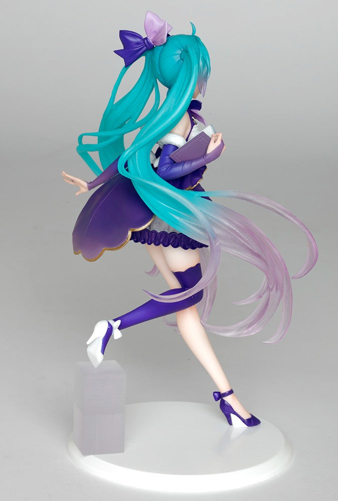 Taito - Vocaloid - Hatsune Miku 3rd Season Winter Version Prize Figure