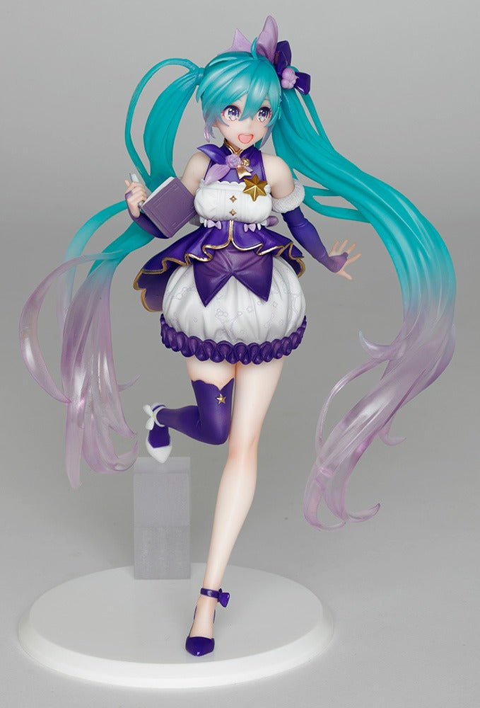 Taito - Vocaloid - Hatsune Miku 3rd Season Winter Version Prize Figure