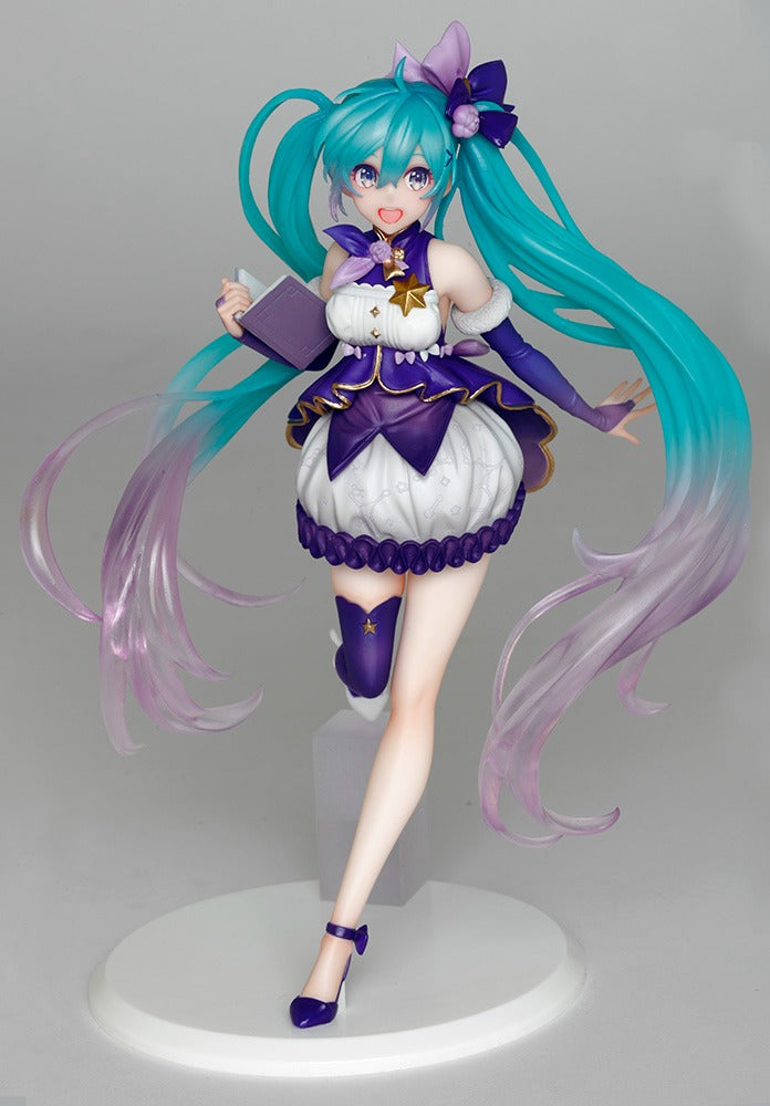 Taito - Vocaloid - Hatsune Miku 3rd Season Winter Version Prize Figure
