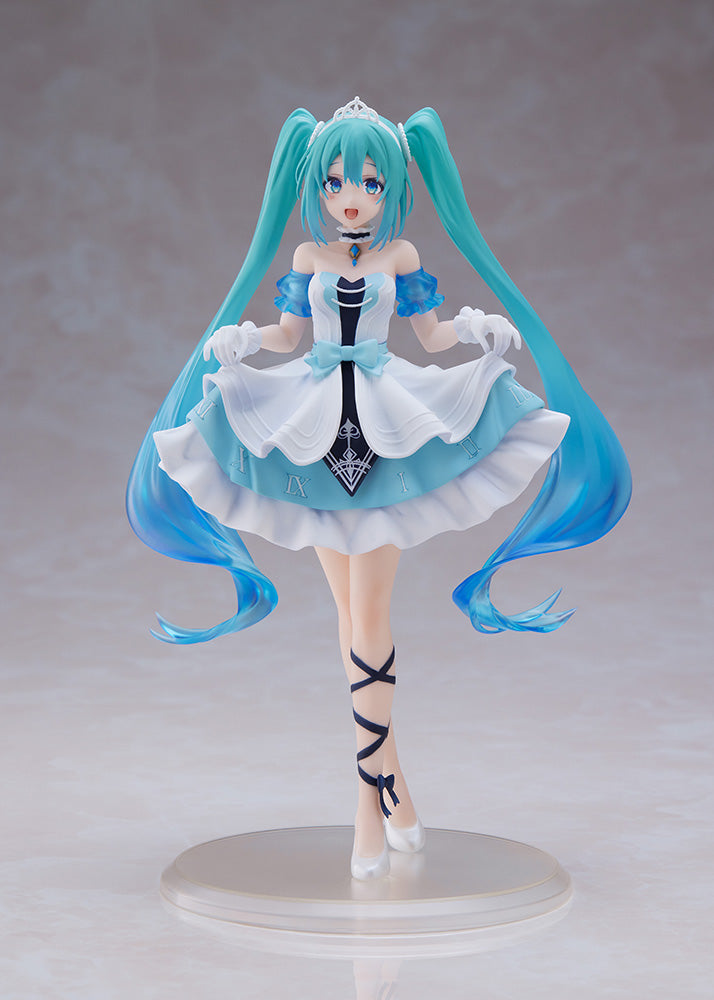 Taito Hatsune Miku Cinderella Princess Wonderland Ver. Prize Figure