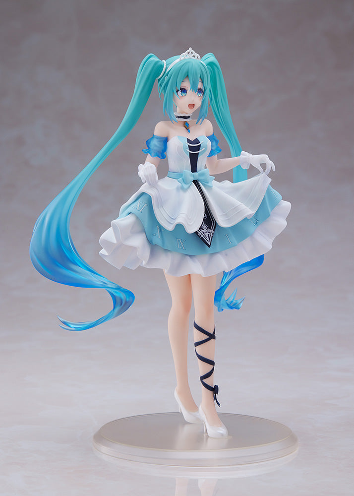 Taito Hatsune Miku Cinderella Princess Wonderland Ver. Prize Figure