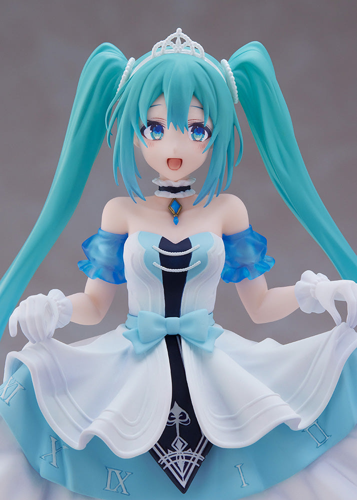 Taito Hatsune Miku Cinderella Princess Wonderland Ver. Prize Figure