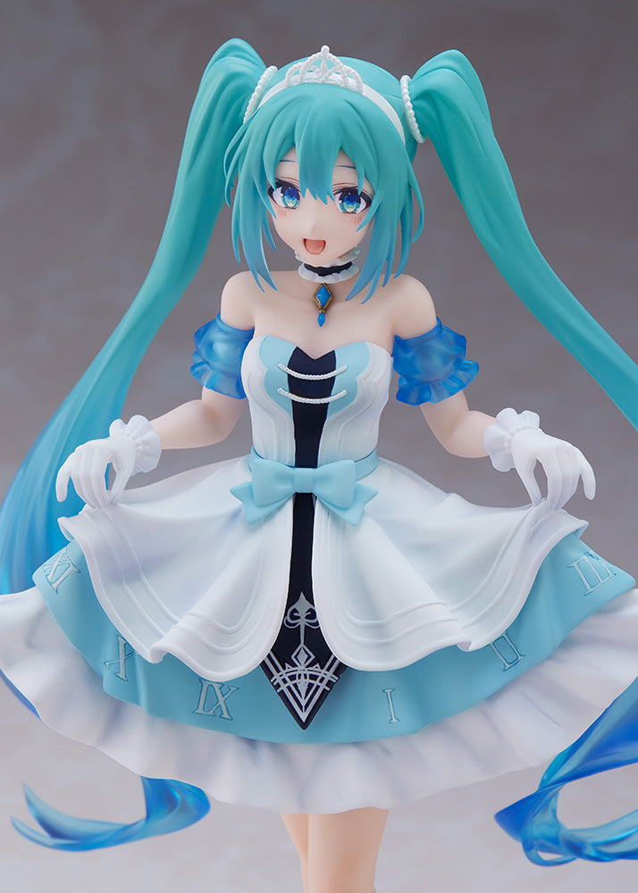 Taito Hatsune Miku Cinderella Princess Wonderland Ver. Prize Figure