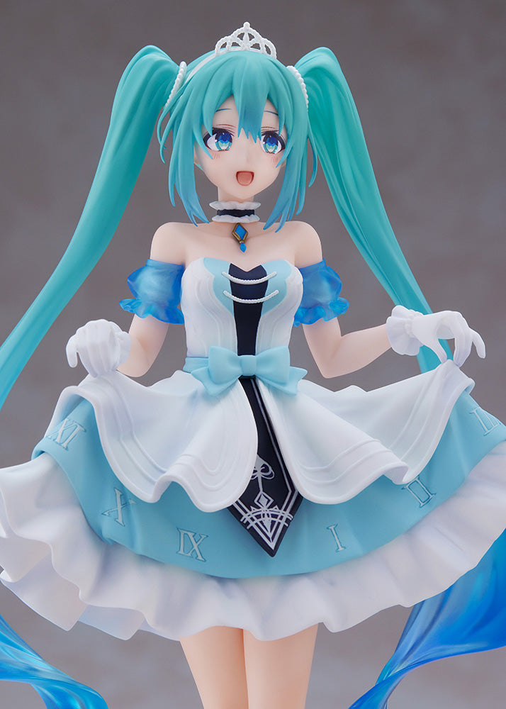 Taito Hatsune Miku Cinderella Princess Wonderland Ver. Prize Figure