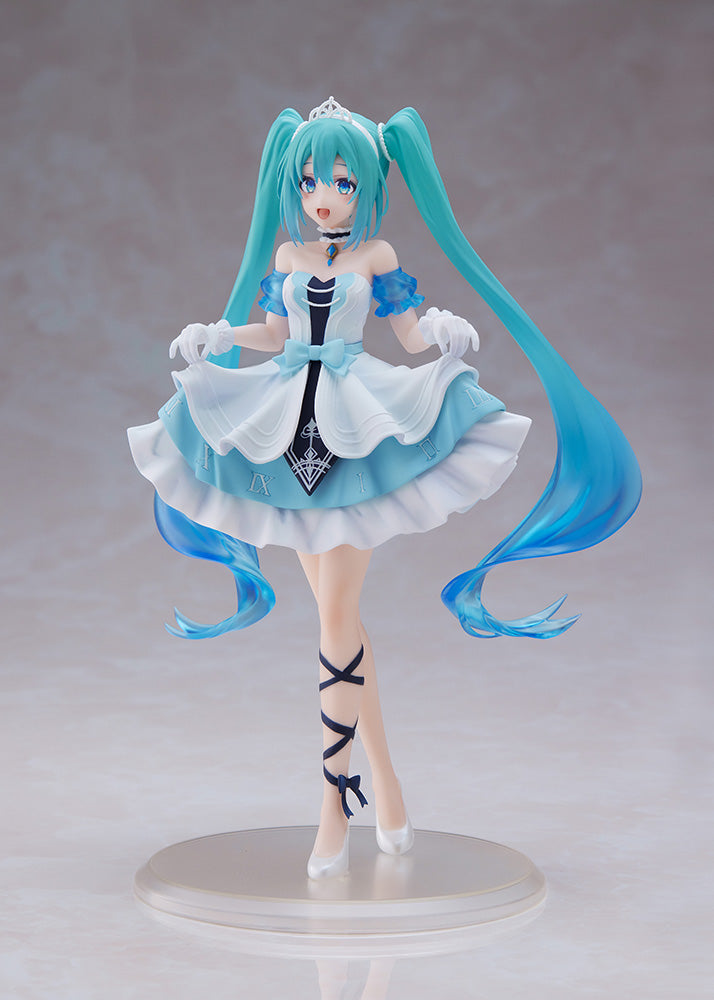 Taito Hatsune Miku Cinderella Princess Wonderland Ver. Prize Figure