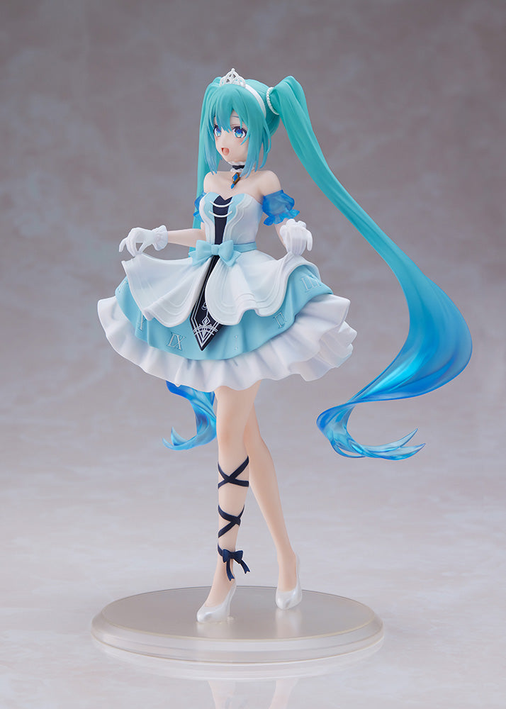 Taito Hatsune Miku Cinderella Princess Wonderland Ver. Prize Figure