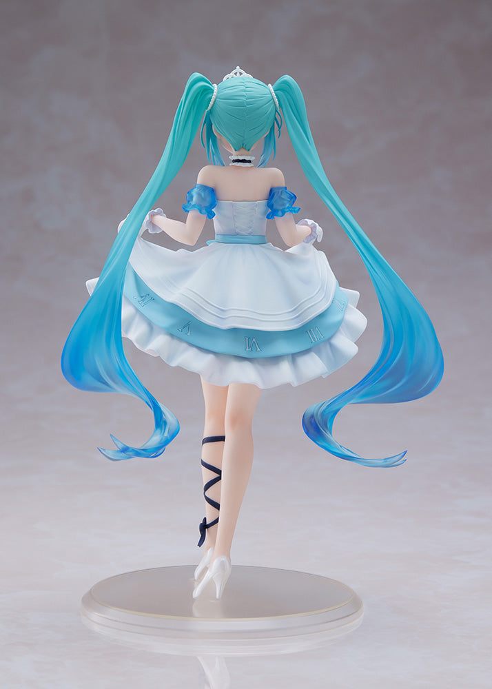 Taito Hatsune Miku Cinderella Princess Wonderland Ver. Prize Figure