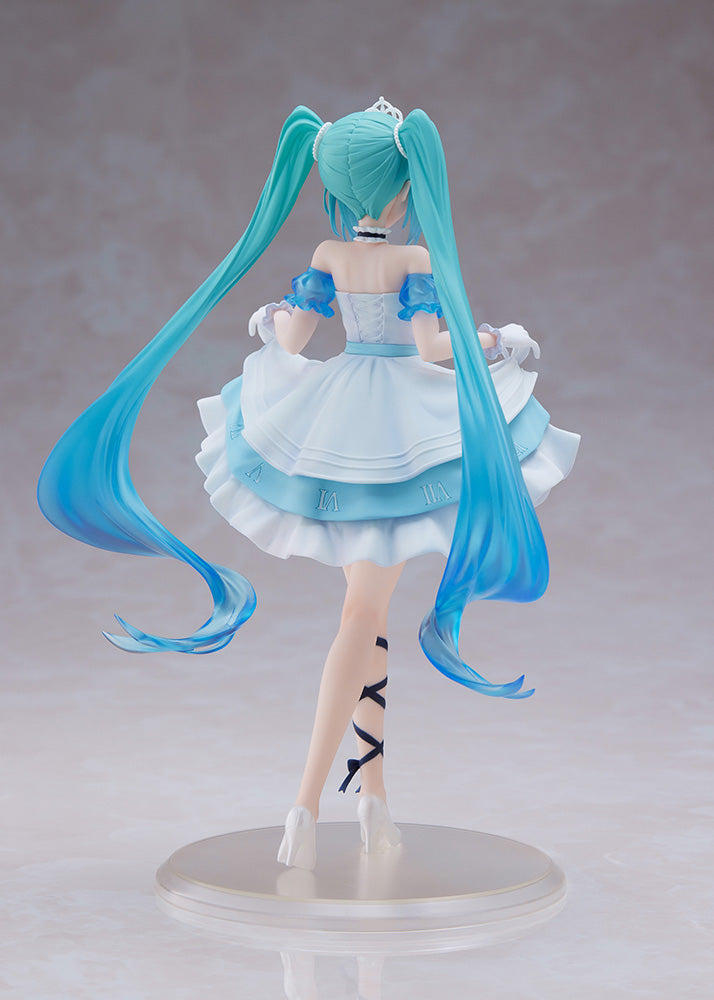 Taito Hatsune Miku Cinderella Princess Wonderland Ver. Prize Figure