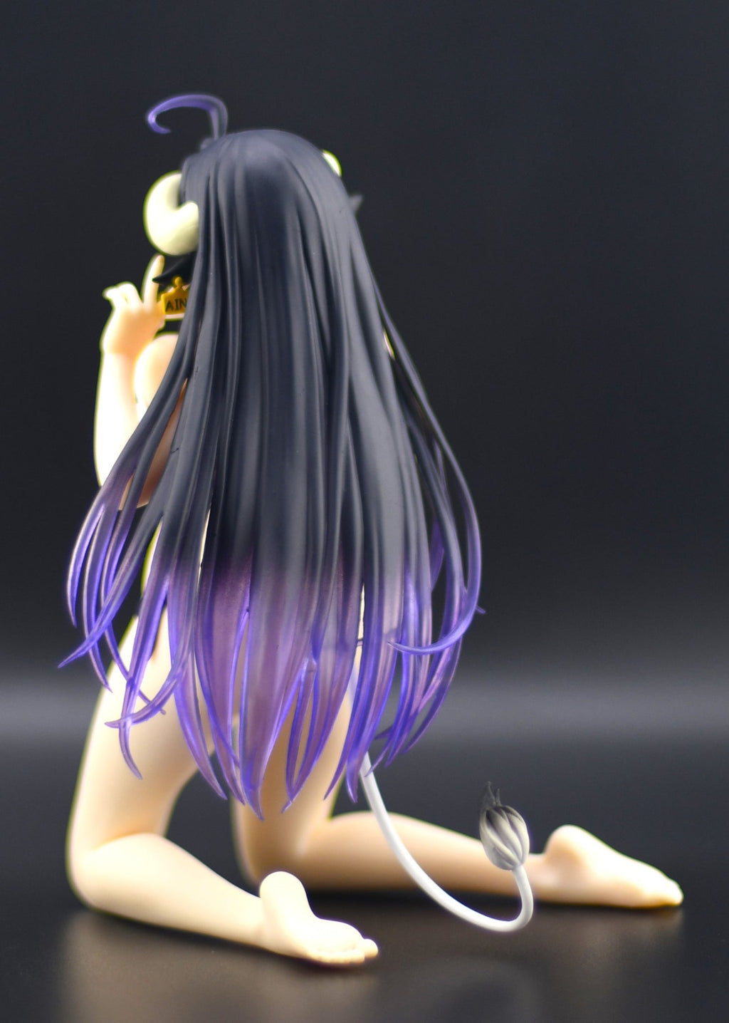 Taito - Overlord - Albedo Cow Print Swimsuit Ver - Desktop Cute Figure