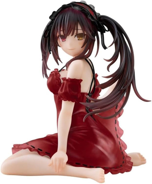 Taito - Date A Live - Kurumi Tokisaki - Nightwear Ver. Renewal Desktop Cute Figure