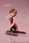 Taito - A Certain Scientific Railgun - Mikoto Misaka - China Dress Ver. - Desktop Cute Figure