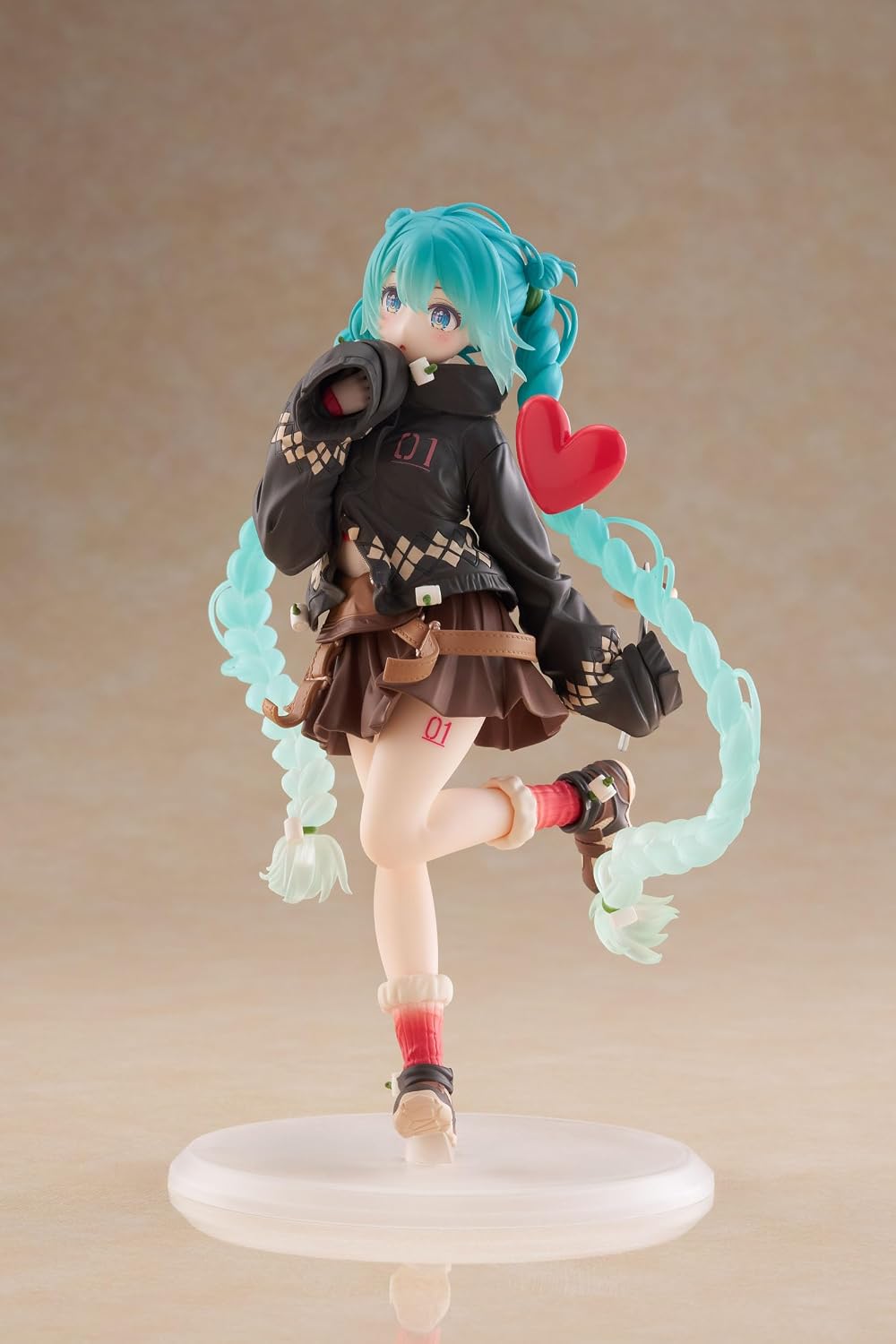 Taito - Piapro Characters - Hatsune Miku Outdoor Ver. - Fashion Figure