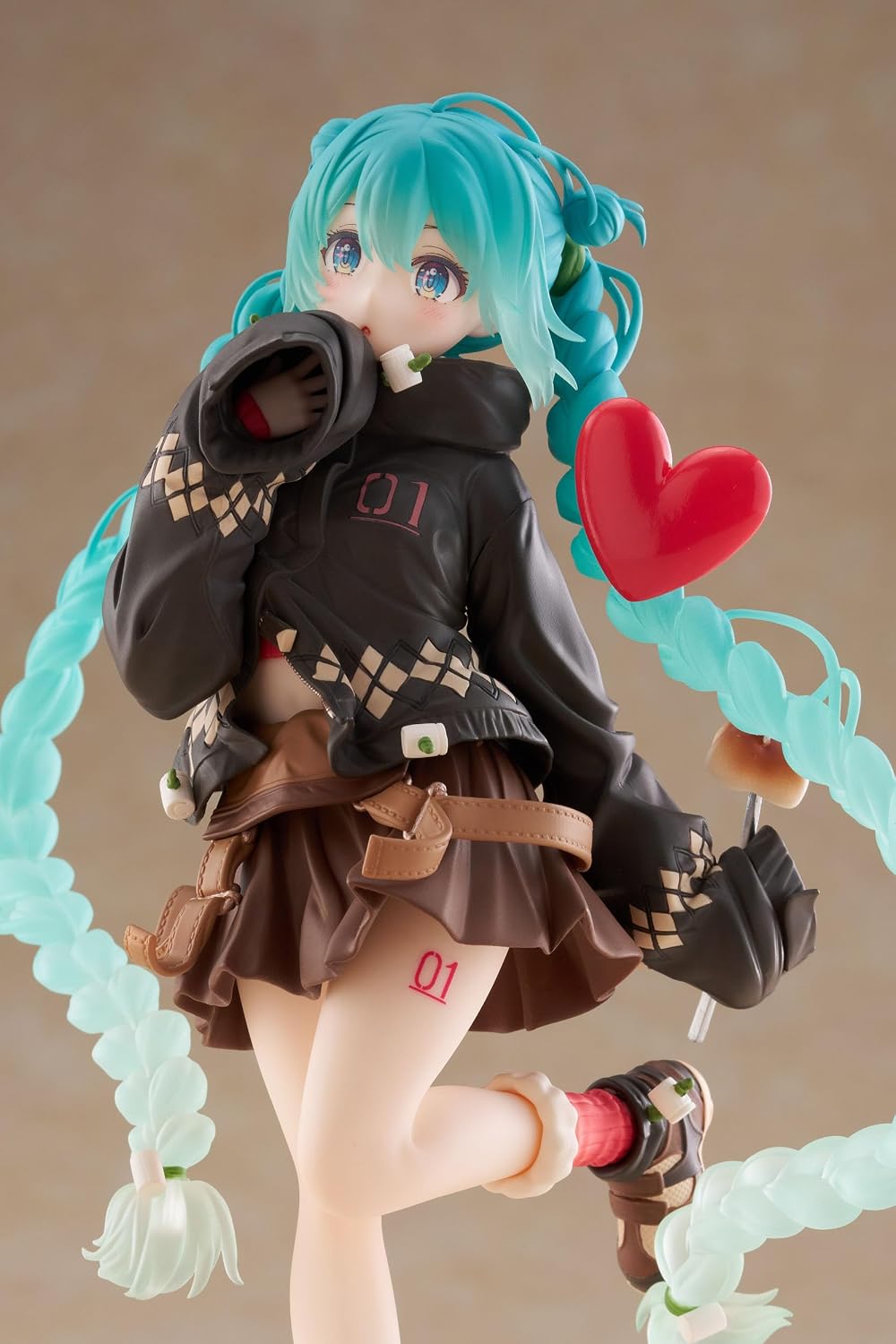Taito - Piapro Characters - Hatsune Miku Outdoor Ver. - Fashion Figure