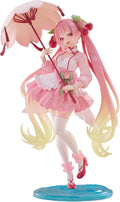 Taito - Piapro Characters - Sakura Miku Sakura Dress Ver. - AMP+ Figure