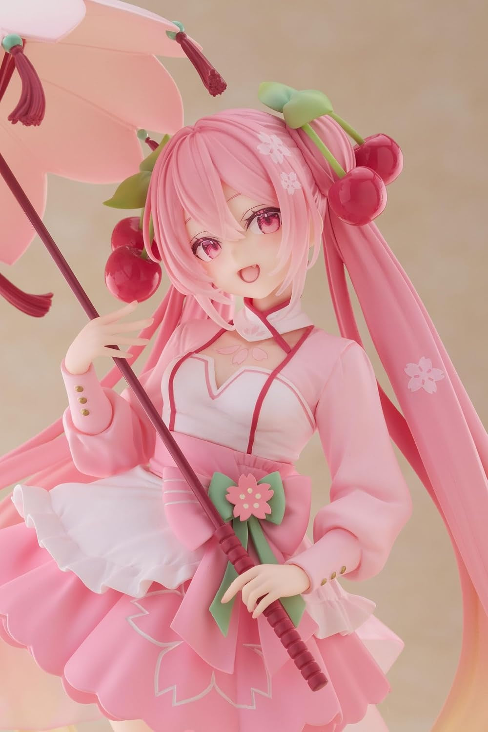 Taito - Piapro Characters - Sakura Miku Sakura Dress Ver. - AMP+ Figure