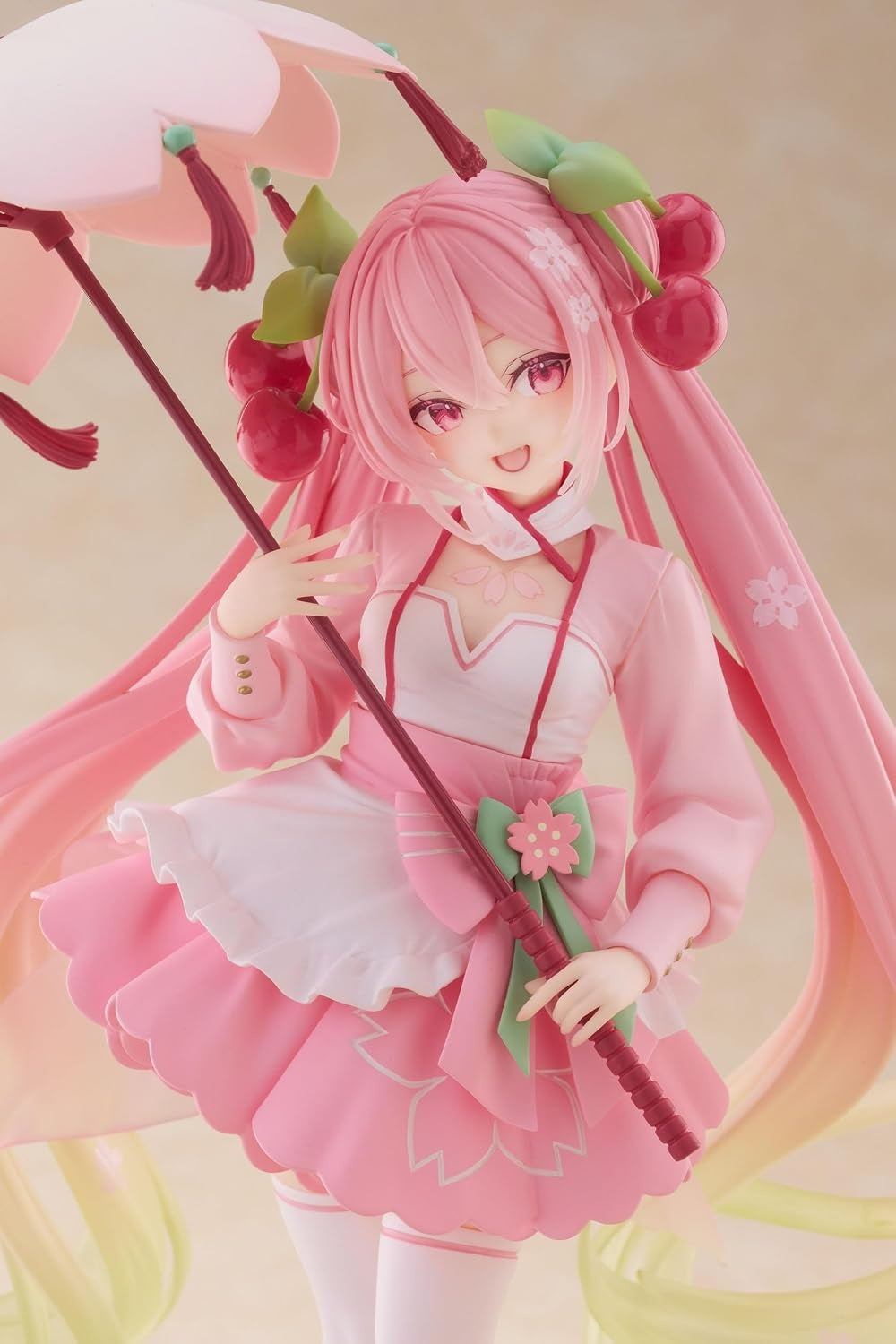 Taito - Piapro Characters - Sakura Miku Sakura Dress Ver. - AMP+ Figure