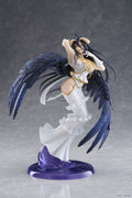 Taito - Overlord - Albedo - T-Most Figure Pure White Devil Ver