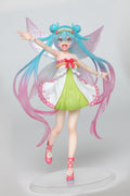 Taito - Vocaloid - Hatsune Miku - 3rd Season Spring Ver Reissue Figure