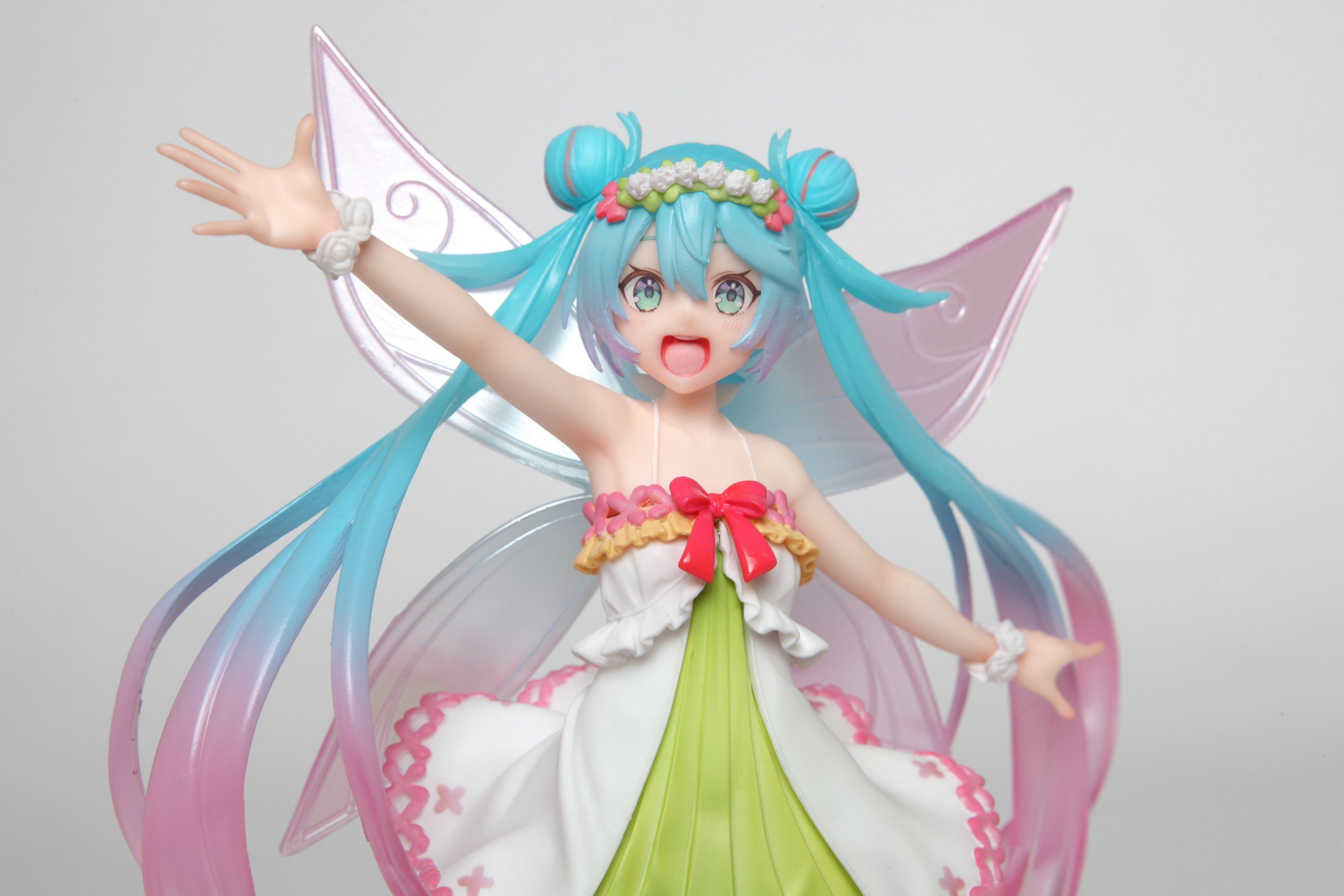 Taito - Vocaloid - Hatsune Miku - 3rd Season Spring Ver Reissue Figure