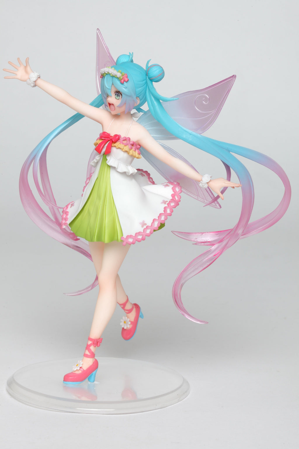 Taito - Vocaloid - Hatsune Miku - 3rd Season Spring Ver Reissue Figure