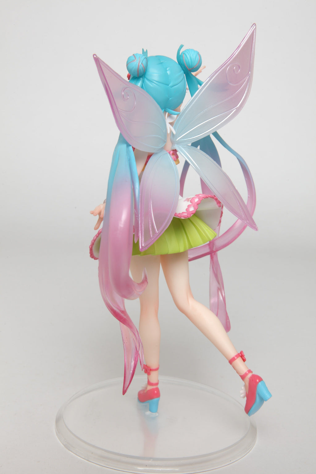 Taito - Vocaloid - Hatsune Miku - 3rd Season Spring Ver Reissue Figure