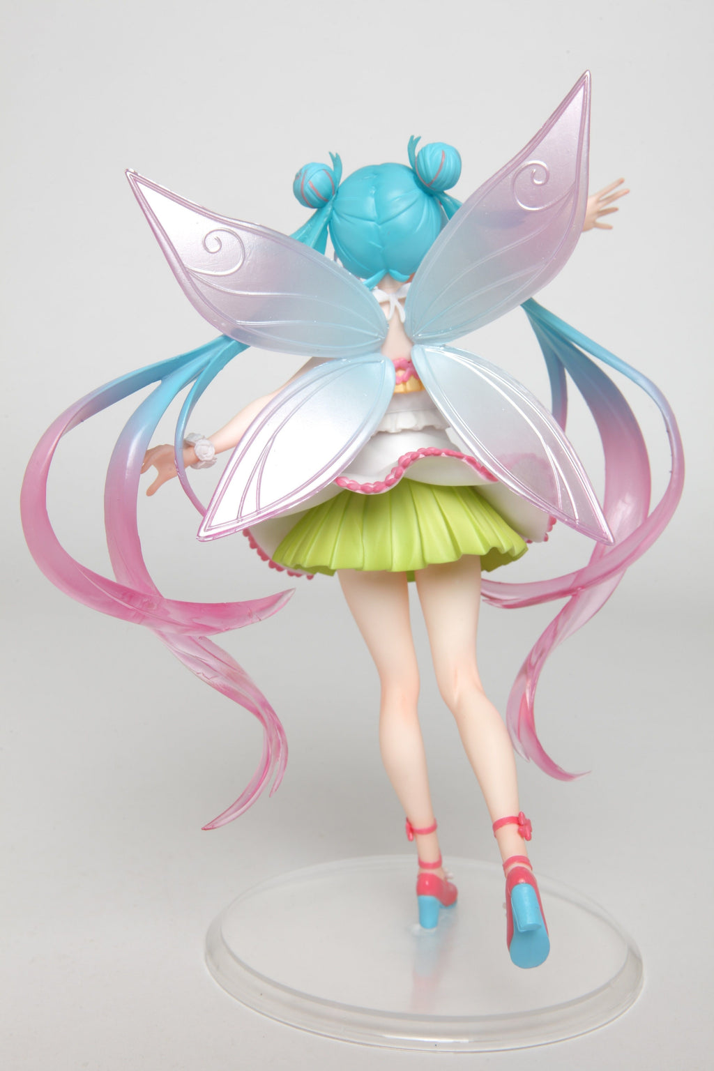 Taito - Vocaloid - Hatsune Miku - 3rd Season Spring Ver Reissue Figure